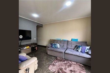Casa à venda com 3 quartos, 120m² em Jardim Las Vegas, Santo André