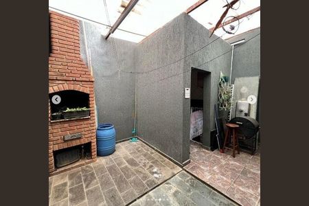 Casa à venda com 3 quartos, 120m² em Jardim Las Vegas, Santo André