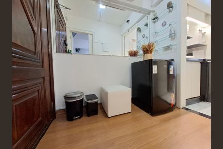 Apartamento à venda com 32m², 1 quarto e sem vagaItens 