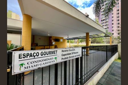 Apartamento à venda com 53m², 2 quartos e 1 vagaÁrea Comum -Espaço Gourmet