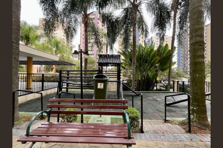 Apartamento à venda com 53m², 2 quartos e 1 vagaÁrea comum - Playground