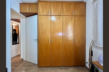Apartamento à venda com 53m², 2 quartos e 1 vagaQuarto 1