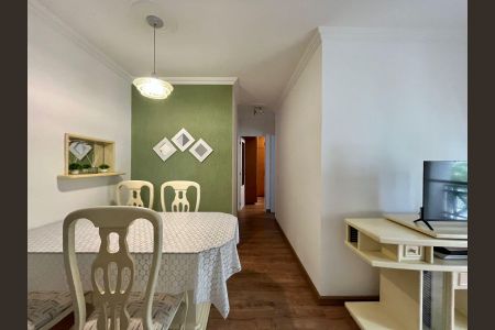Apartamento à venda com 53m², 2 quartos e 1 vagaSala