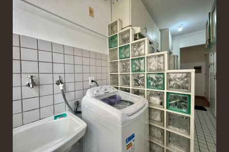 Apartamento à venda com 53m², 2 quartos e 1 vagaCozinha e Área de Serviço