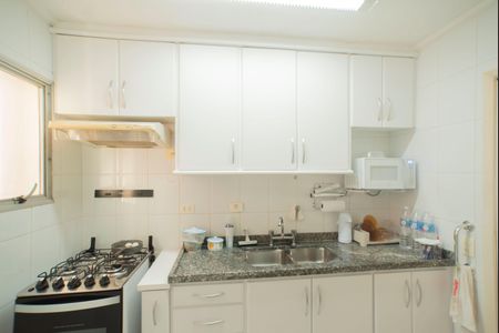 Apartamento à venda com 46m², 1 quarto e 1 vagaCozinha