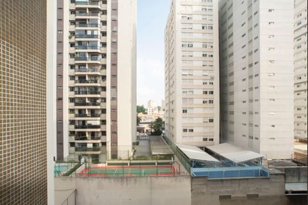 Apartamento à venda com 46m², 1 quarto e 1 vagaVista da Sala