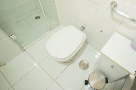 Apartamento à venda com 46m², 1 quarto e 1 vagaBanheiro