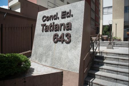 Apartamento à venda com 46m², 1 quarto e 1 vagaFrente