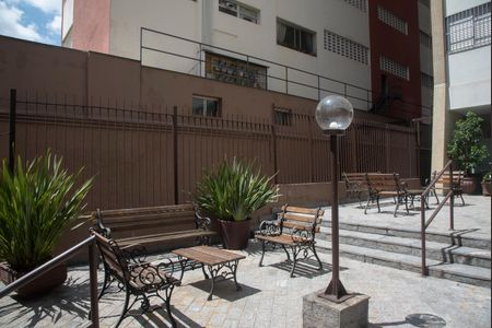 Apartamento à venda com 46m², 1 quarto e 1 vagaHall de entrada