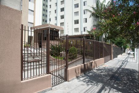 Apartamento à venda com 46m², 1 quarto e 1 vagaFrente