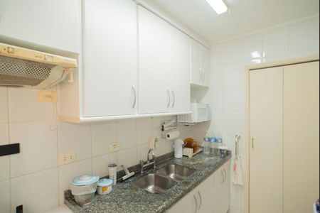 Apartamento à venda com 46m², 1 quarto e 1 vagaCozinha
