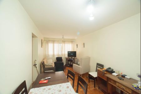 Apartamento à venda com 46m², 1 quarto e 1 vagaSala