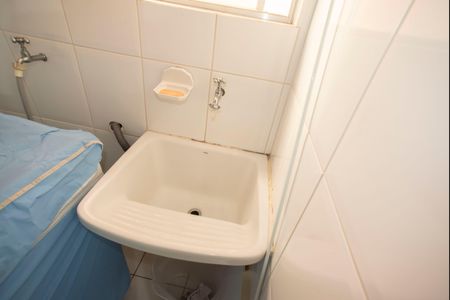 Apartamento à venda com 46m², 1 quarto e 1 vagaÁrea de Serviço