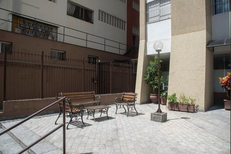 Apartamento à venda com 46m², 1 quarto e 1 vagaHall de entrada