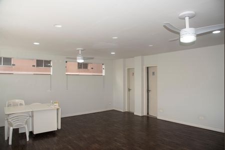 Apartamento à venda com 46m², 1 quarto e 1 vagaÁrea comum - Salão de festas