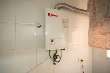 Apartamento à venda com 46m², 1 quarto e 1 vagaÁrea de Serviço