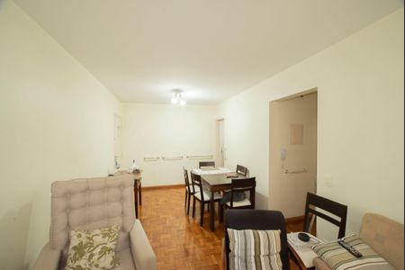 Apartamento à venda com 46m², 1 quarto e 1 vagaSala