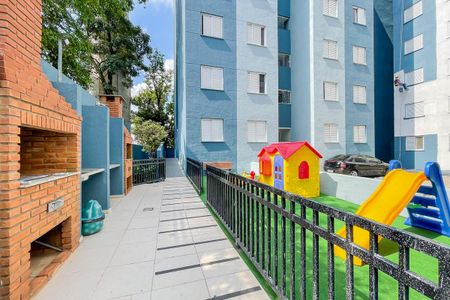 Apartamento à venda com 90m², 3 quartos e 1 vagaÁrea comum - Churrasqueira