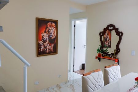 Apartamento à venda com 90m², 3 quartos e 1 vagasala