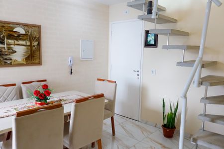 sala de apartamento à venda com 3 quartos, 90m² em São Pedro, Osasco