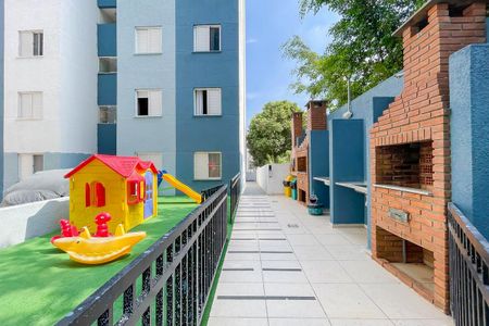 Apartamento à venda com 90m², 3 quartos e 1 vagaÁrea comum
