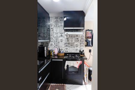 Apartamento à venda com 90m², 3 quartos e 1 vagaCozinha
