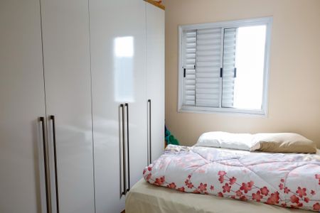 Apartamento à venda com 90m², 3 quartos e 1 vagaQuarto 2