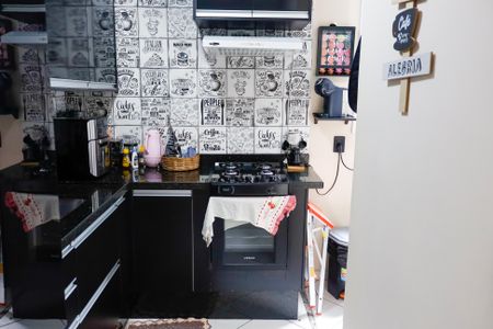 Apartamento à venda com 90m², 3 quartos e 1 vagaCozinha