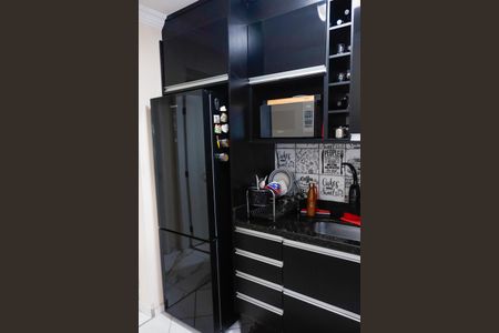 Apartamento à venda com 90m², 3 quartos e 1 vagaCozinha