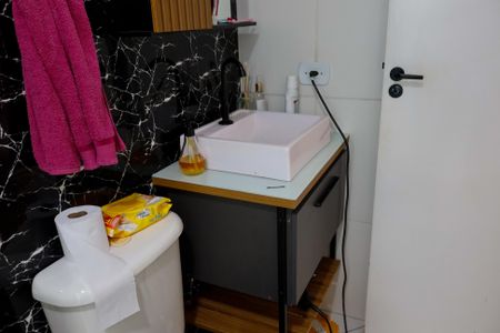 Apartamento à venda com 90m², 3 quartos e 1 vagaBanheiro da Suíte 3