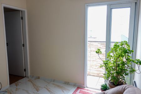 Apartamento à venda com 90m², 3 quartos e 1 vagaSala de TV