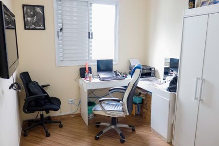 Apartamento à venda com 90m², 3 quartos e 1 vagaQuarto 1