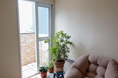 Apartamento à venda com 90m², 3 quartos e 1 vagaSala de TV