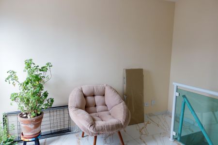 Apartamento à venda com 90m², 3 quartos e 1 vagaSala de TV