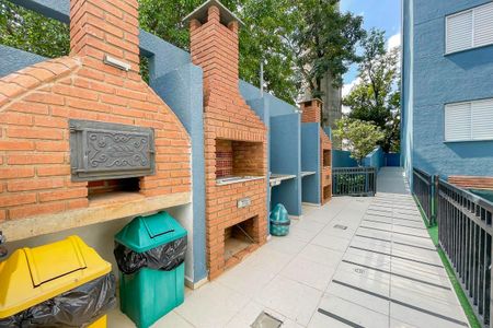 Apartamento à venda com 90m², 3 quartos e 1 vagaÁrea comum - Churrasqueira
