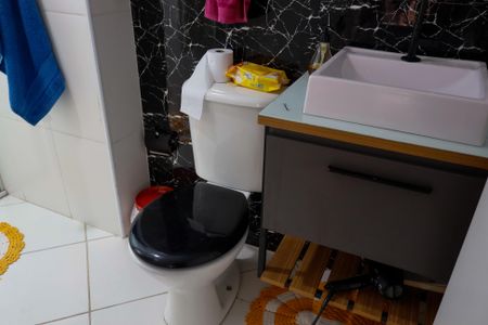 Apartamento à venda com 90m², 3 quartos e 1 vagaBanheiro da Suíte 3