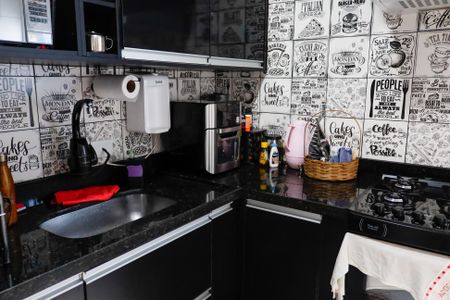 Apartamento à venda com 90m², 3 quartos e 1 vagaCozinha