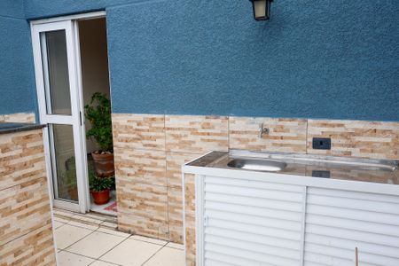 Apartamento à venda com 90m², 3 quartos e 1 vagaSacada
