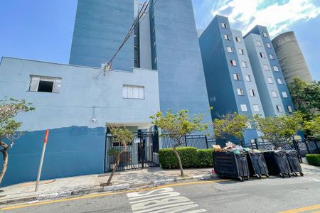 Apartamento à venda com 90m², 3 quartos e 1 vagaFachada