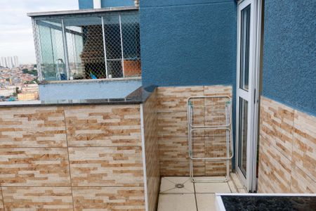 Apartamento à venda com 90m², 3 quartos e 1 vagaSacada