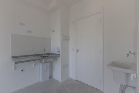 Studio à venda com 24m², 1 quarto e sem vagaStudio