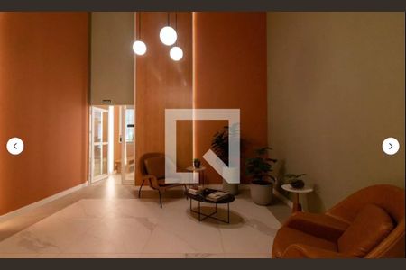 Studio à venda com 24m², 1 quarto e sem vagaÁrea comum