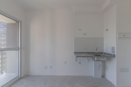 Studio à venda com 24m², 1 quarto e sem vagaStudio