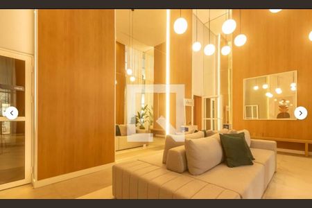 Studio à venda com 24m², 1 quarto e sem vagaÁrea comum