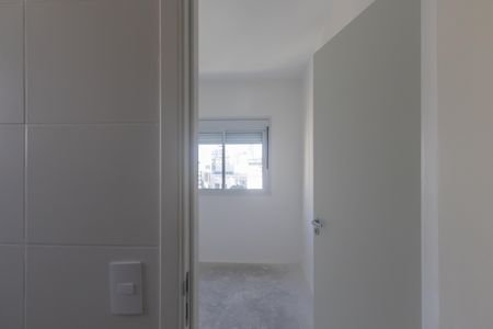 Studio à venda com 24m², 1 quarto e sem vagaBanheiro da Suíte