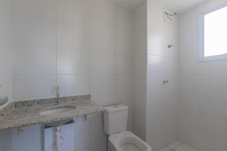 Studio à venda com 24m², 1 quarto e sem vagaBanheiro da Suíte