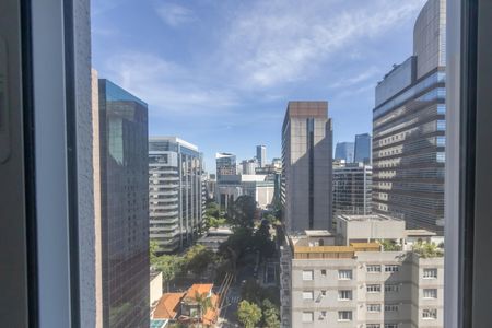 Studio à venda com 24m², 1 quarto e sem vagaQuarto Suíte