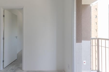 Studio à venda com 24m², 1 quarto e sem vagaVaranda