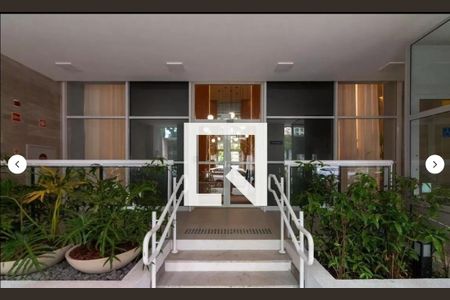 Studio à venda com 24m², 1 quarto e sem vagaFachada