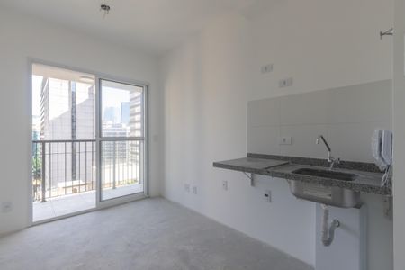 Studio à venda com 24m², 1 quarto e sem vagaStudio